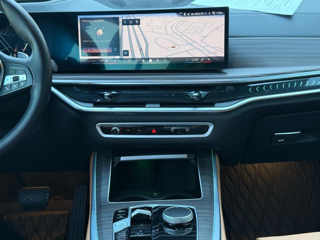 used 2025 BMW X5 car, priced at $65,000