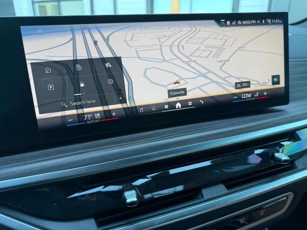 used 2025 BMW X5 car, priced at $65,000