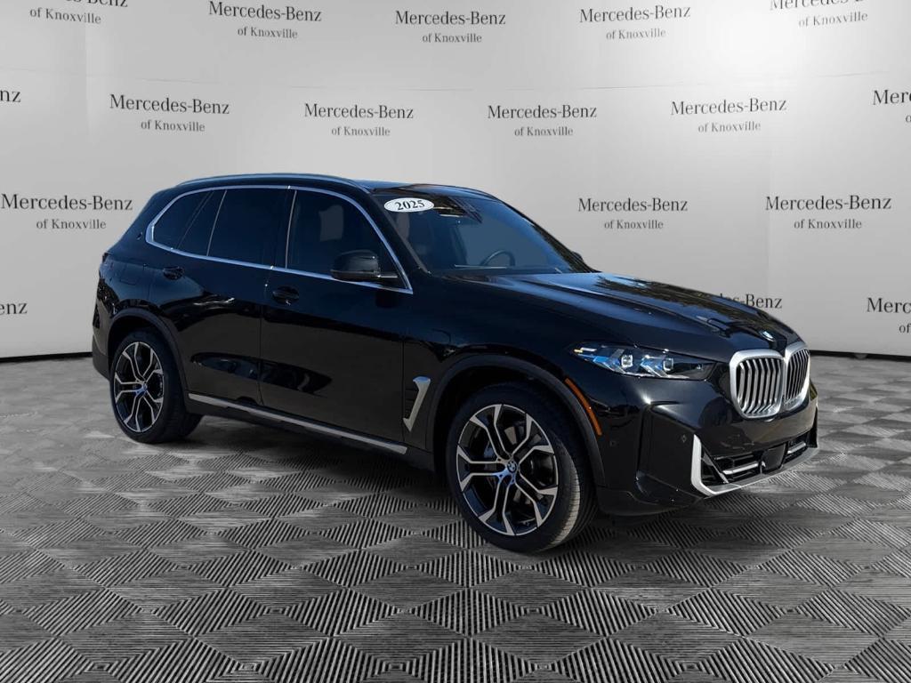 used 2025 BMW X5 car, priced at $65,000