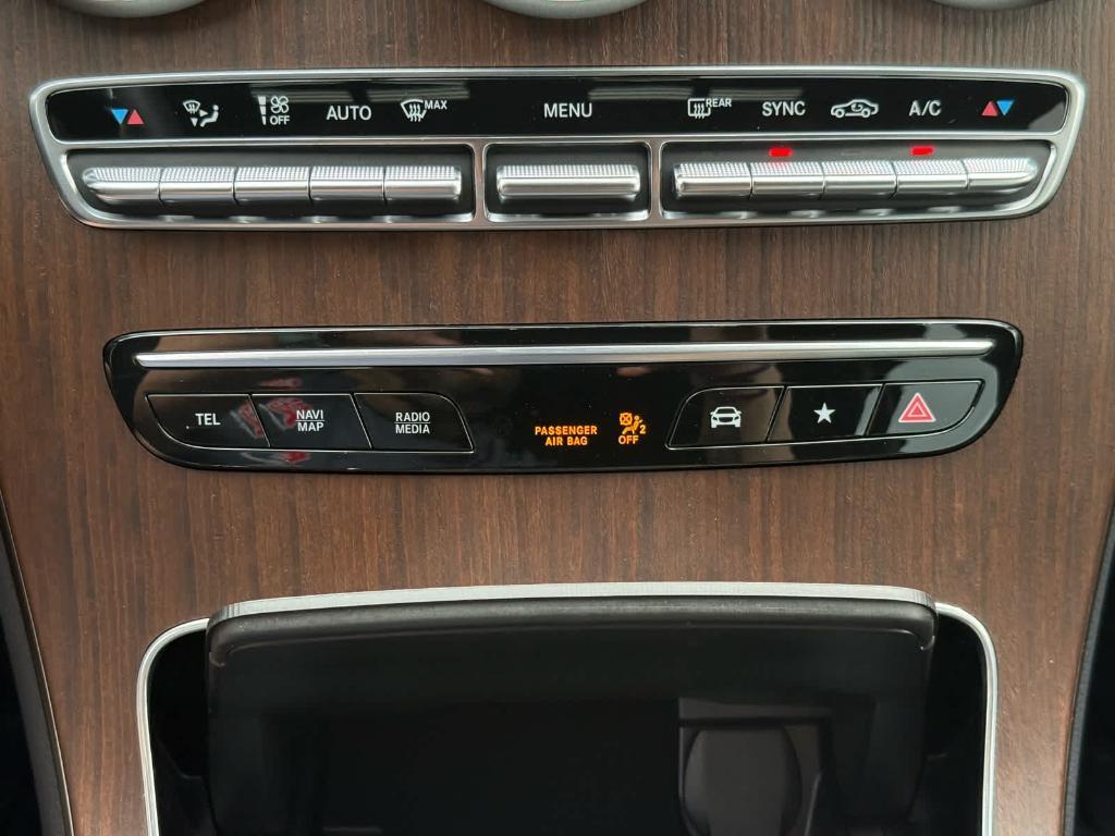 used 2022 Mercedes-Benz GLC 300 car, priced at $46,550