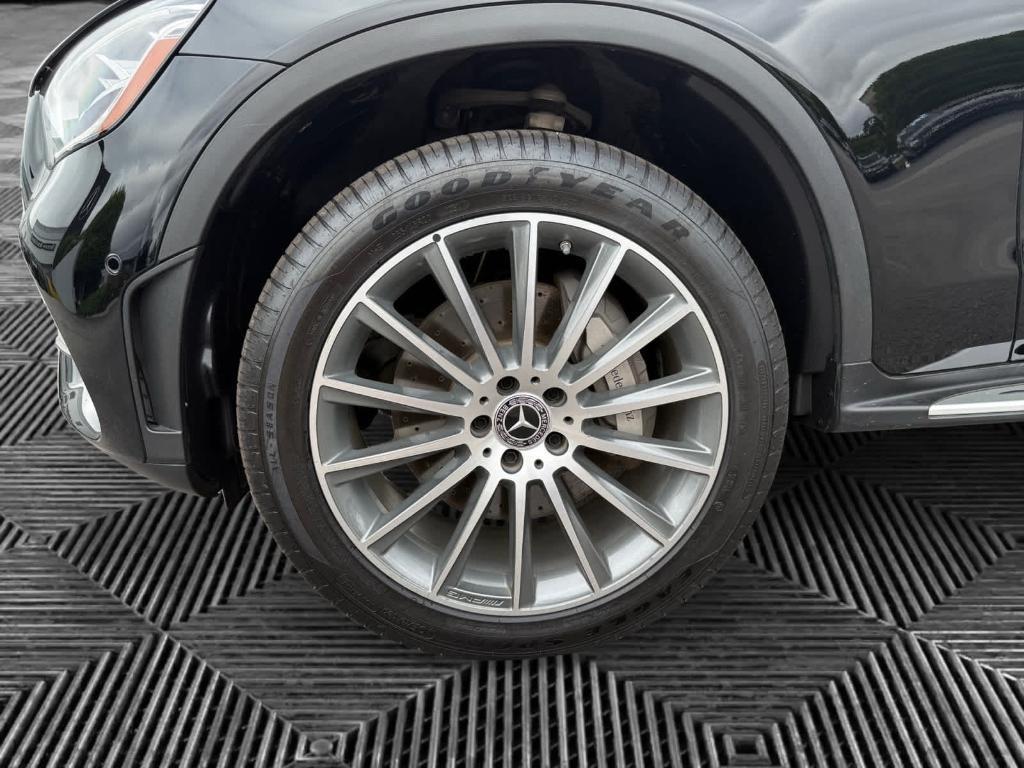 used 2022 Mercedes-Benz GLC 300 car, priced at $46,550