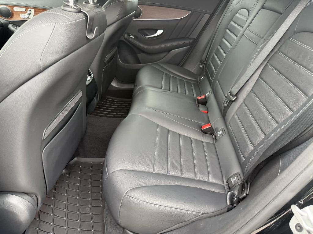 used 2022 Mercedes-Benz GLC 300 car, priced at $46,550