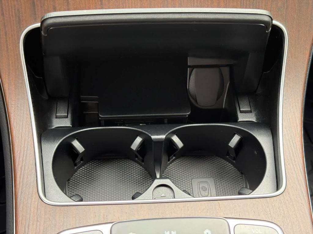 used 2022 Mercedes-Benz GLC 300 car, priced at $46,550