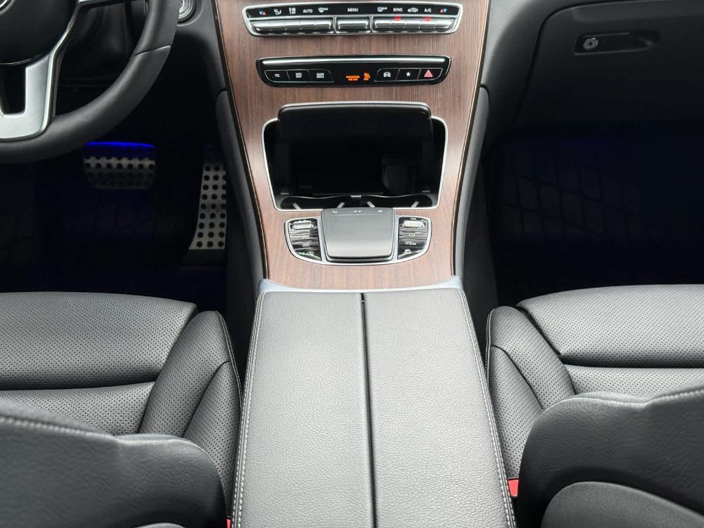 used 2022 Mercedes-Benz GLC 300 car, priced at $46,550