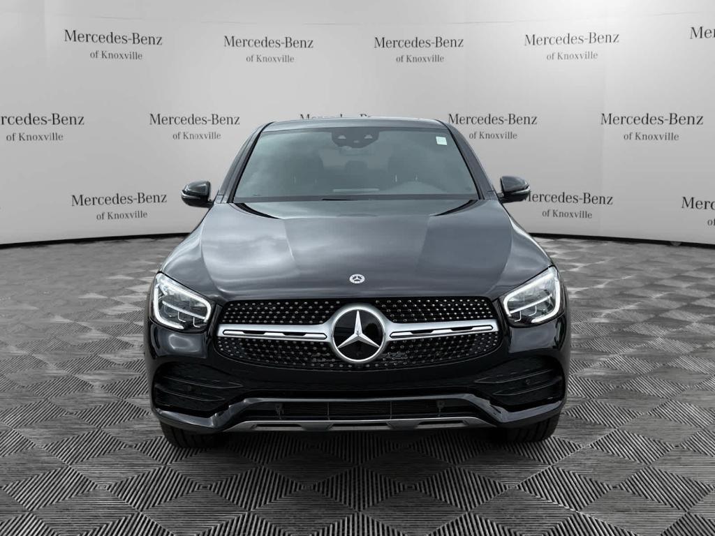 used 2022 Mercedes-Benz GLC 300 car, priced at $46,550