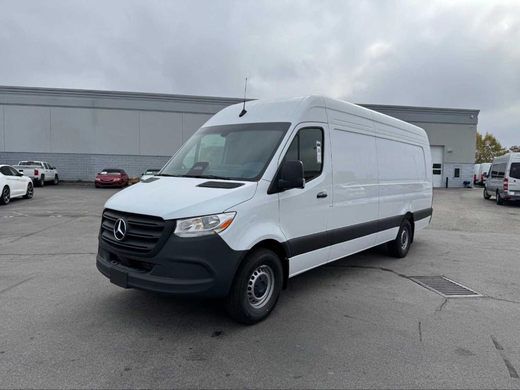 new 2025 Mercedes-Benz Sprinter 2500 car, priced at $67,286