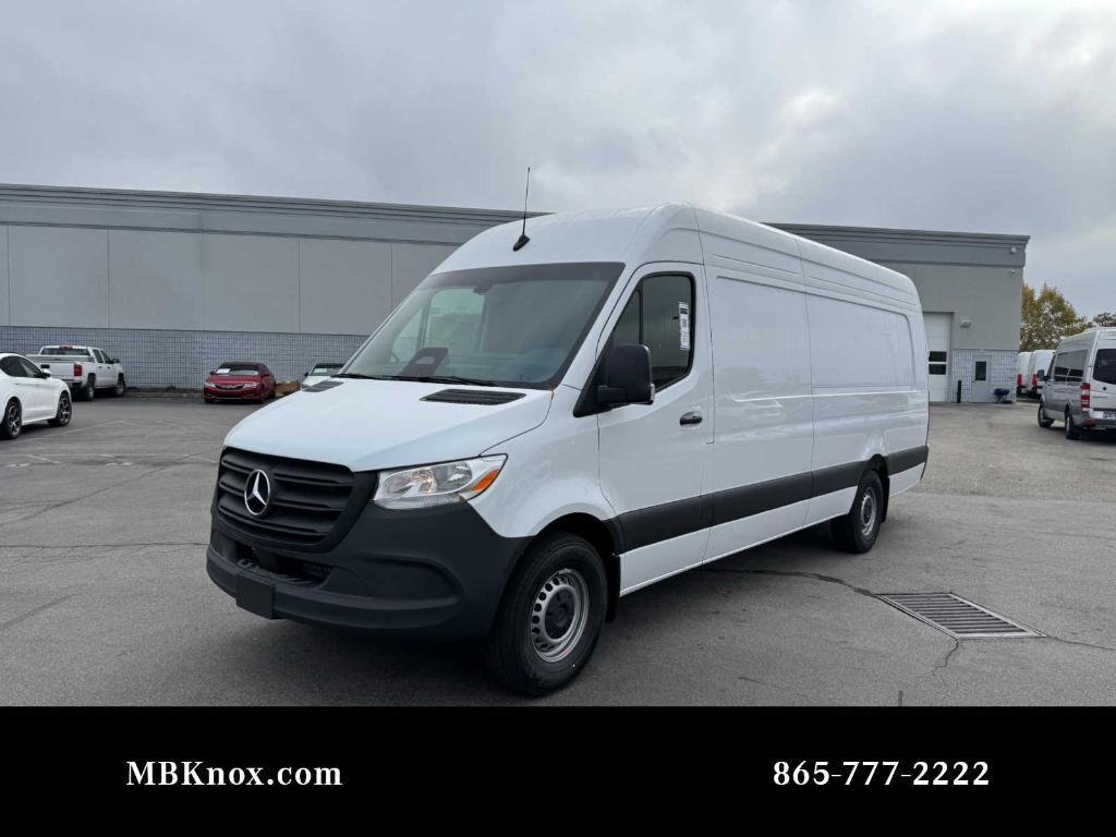 new 2025 Mercedes-Benz Sprinter 2500 car, priced at $67,286