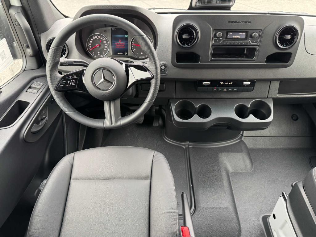 new 2025 Mercedes-Benz Sprinter 2500 car, priced at $67,286