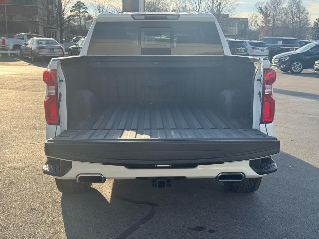 used 2021 Chevrolet Silverado 1500 car, priced at $36,490