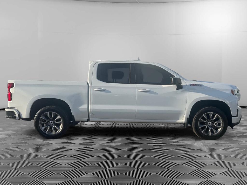 used 2021 Chevrolet Silverado 1500 car, priced at $36,490