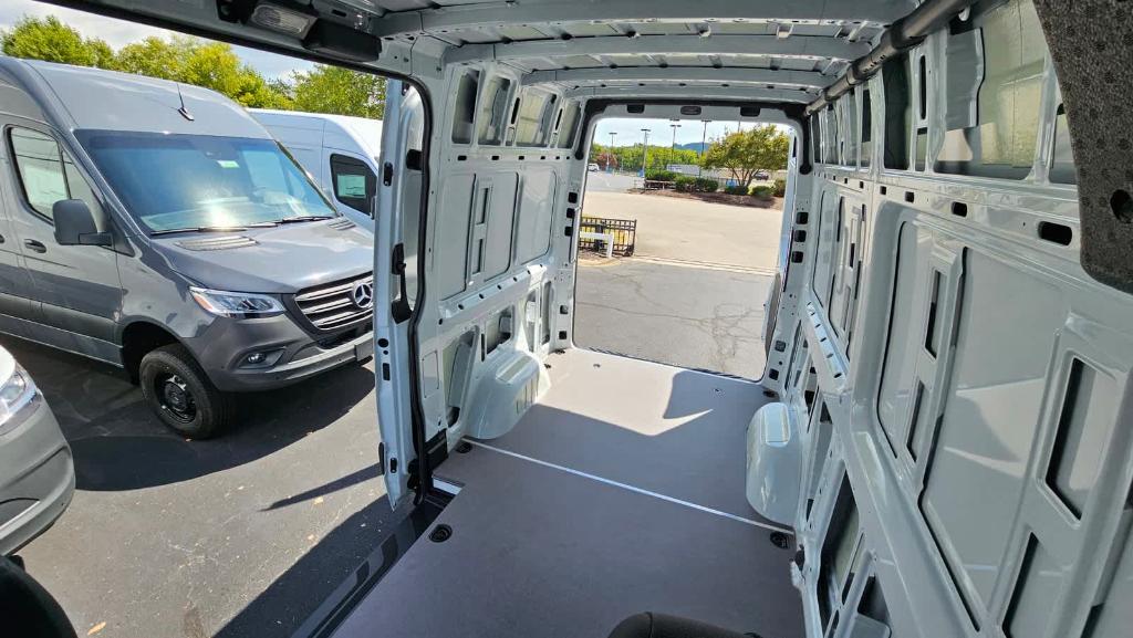 used 2023 Mercedes-Benz Sprinter 2500 car, priced at $52,988