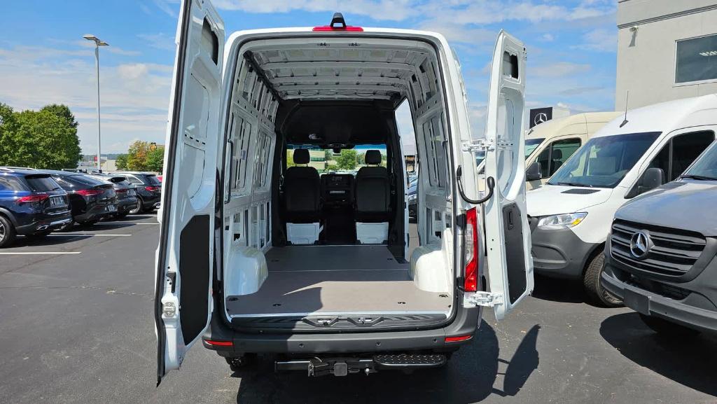 used 2023 Mercedes-Benz Sprinter 2500 car, priced at $52,988