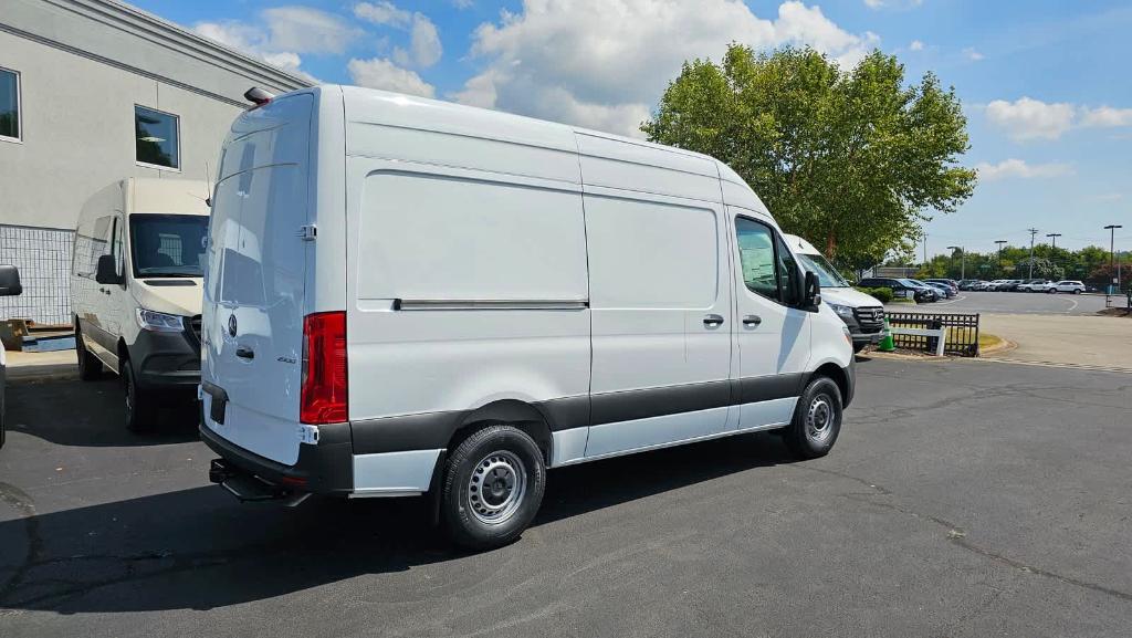 used 2023 Mercedes-Benz Sprinter 2500 car, priced at $52,988