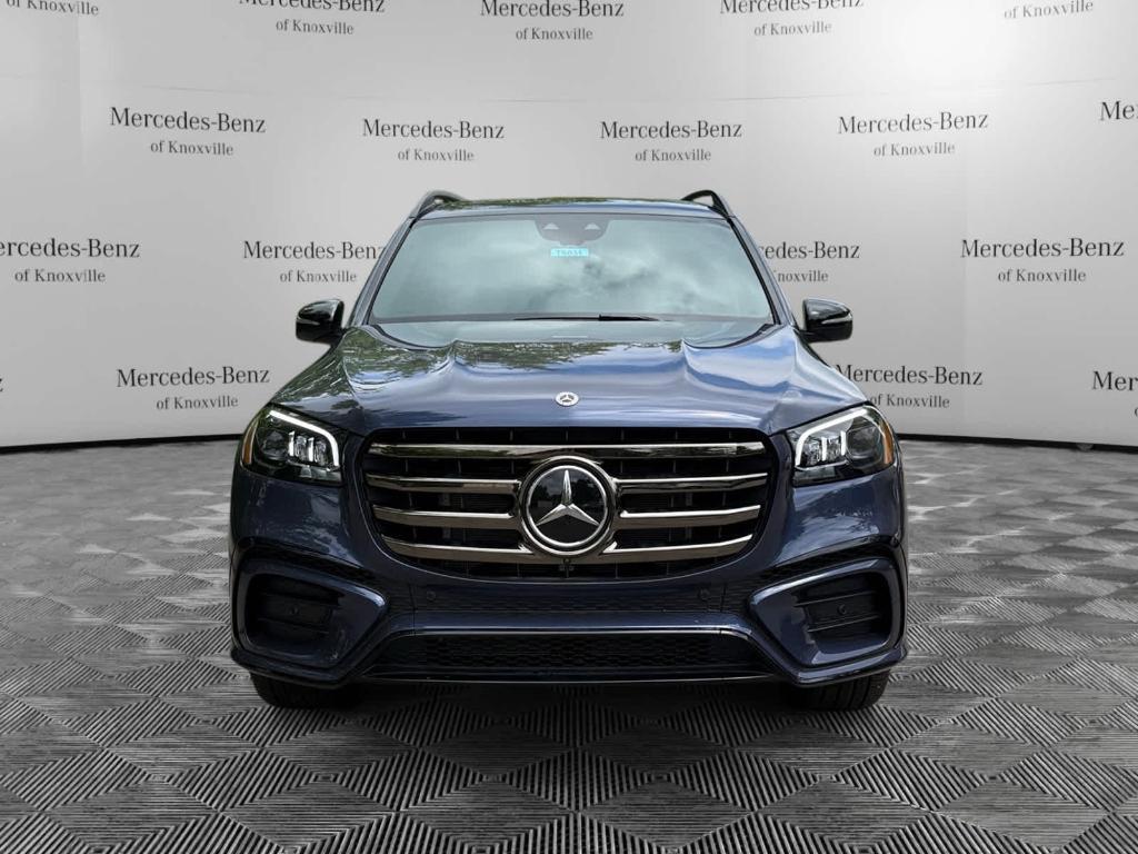 new 2025 Mercedes-Benz GLS 450 car, priced at $100,445
