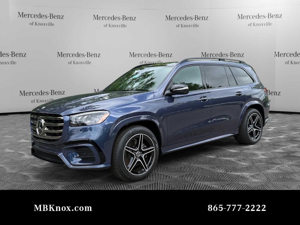 new 2025 Mercedes-Benz GLS 450 car, priced at $100,445