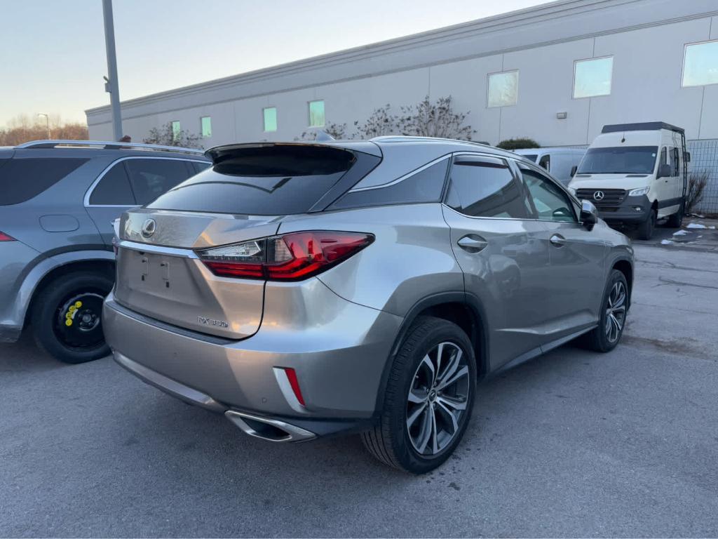 used 2019 Lexus RX 350 car, priced at $34,000