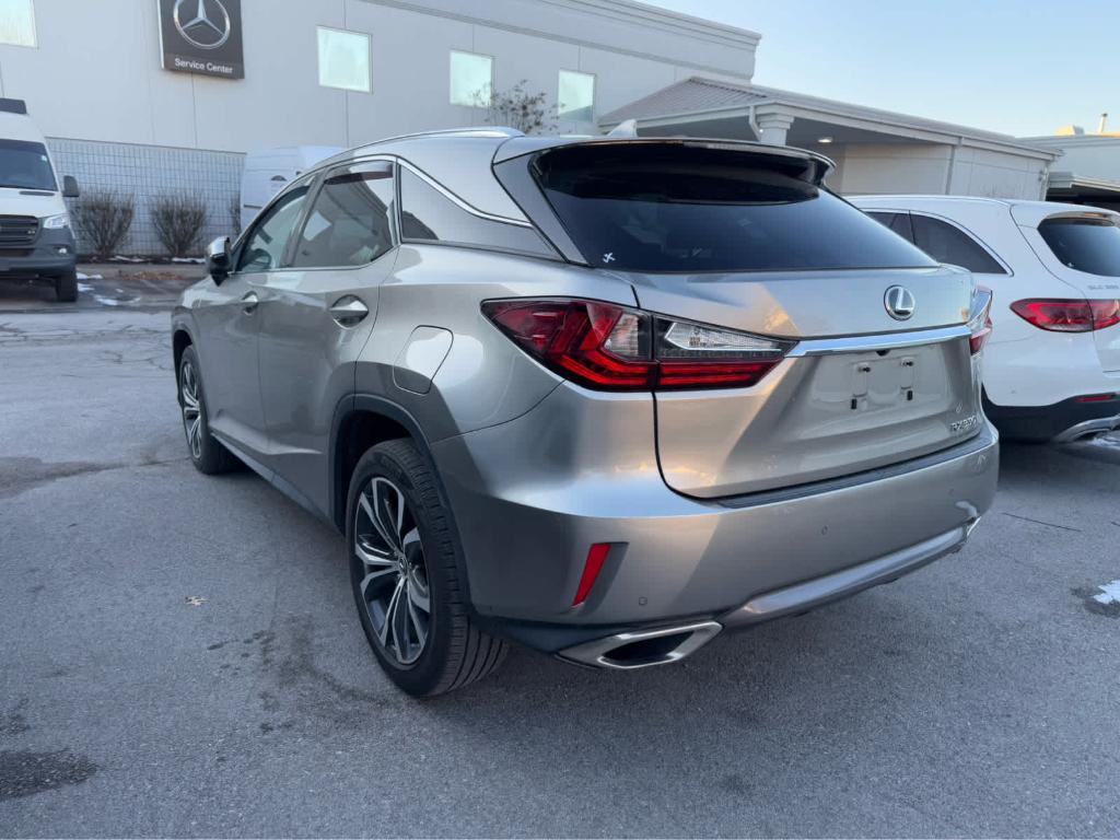 used 2019 Lexus RX 350 car, priced at $34,000