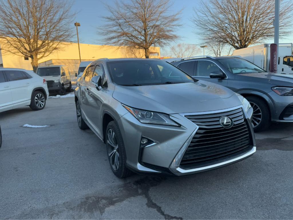 used 2019 Lexus RX 350 car, priced at $34,000