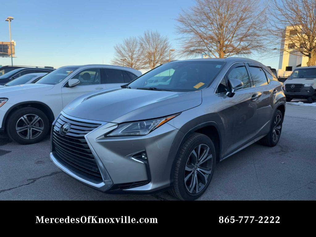 used 2019 Lexus RX 350 car, priced at $34,000