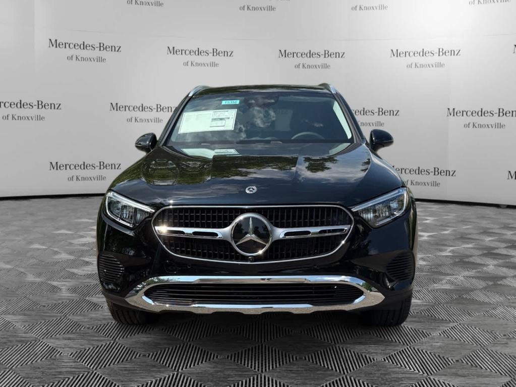 new 2025 Mercedes-Benz GLC 350e car, priced at $64,845