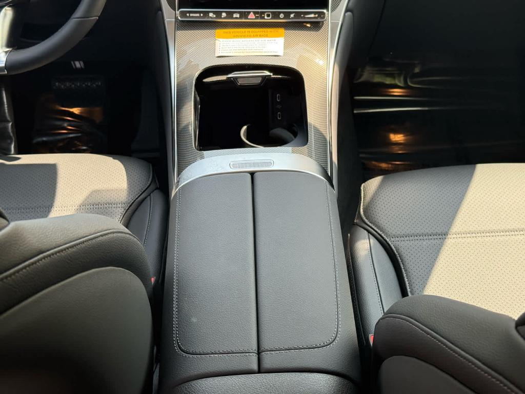 new 2025 Mercedes-Benz GLC 350e car, priced at $64,845