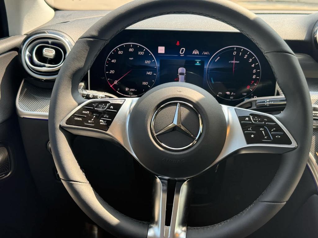 new 2025 Mercedes-Benz GLC 350e car, priced at $64,845