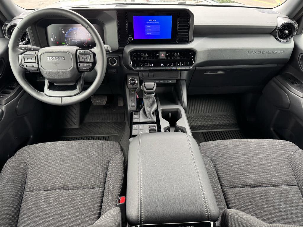 used 2024 Toyota Land Cruiser car, priced at $62,200