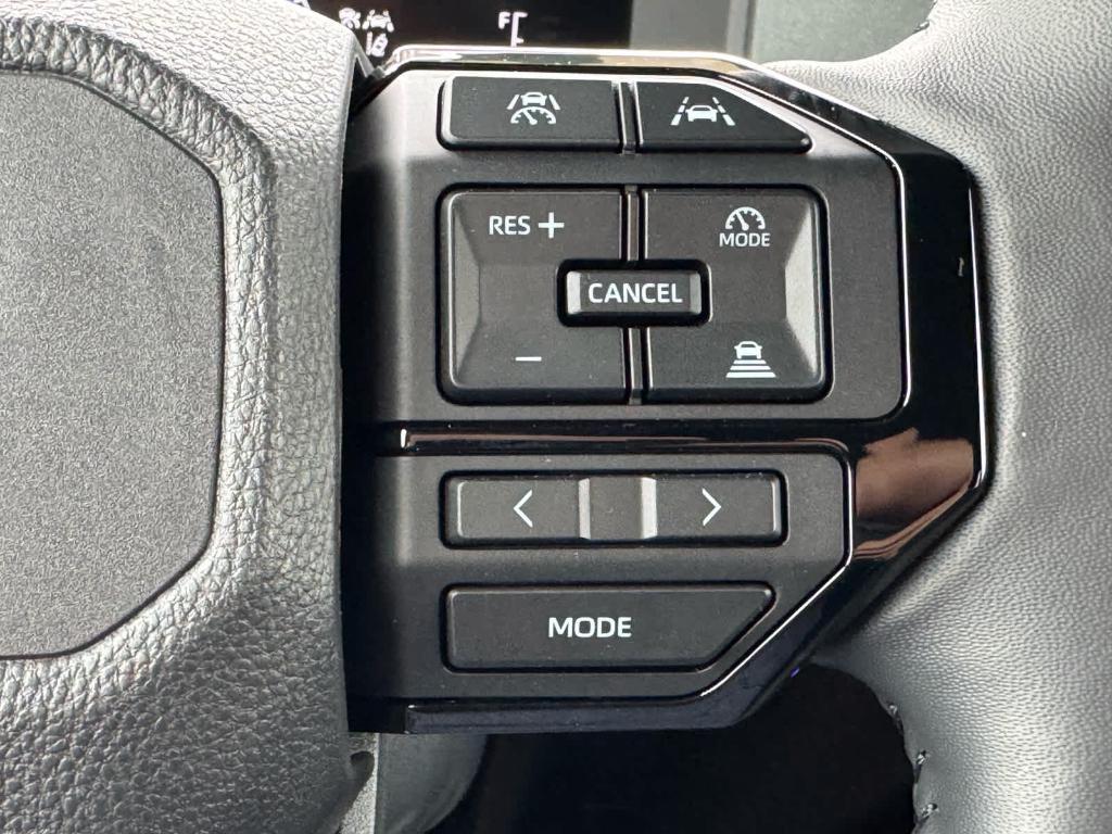 used 2024 Toyota Land Cruiser car, priced at $62,200