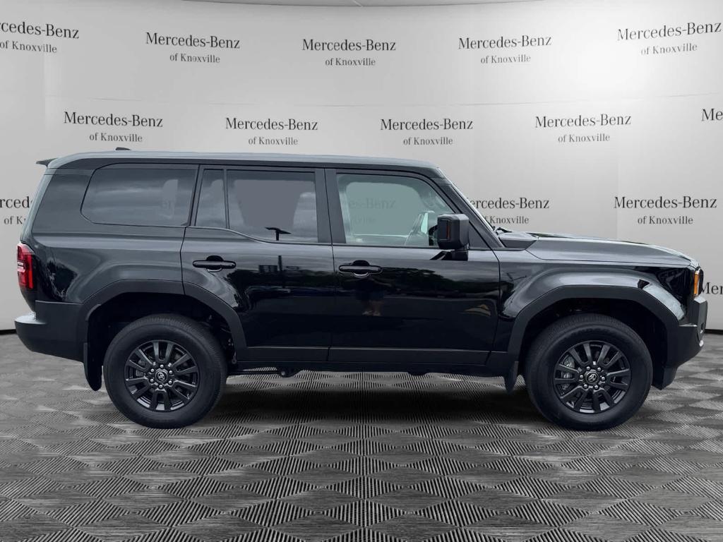 used 2024 Toyota Land Cruiser car, priced at $62,200