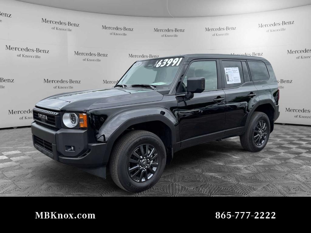 used 2024 Toyota Land Cruiser car, priced at $63,490