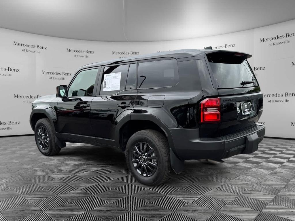 used 2024 Toyota Land Cruiser car, priced at $62,200