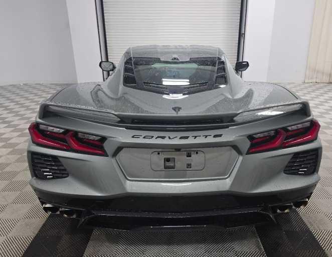 used 2022 Chevrolet Corvette car, priced at $76,900