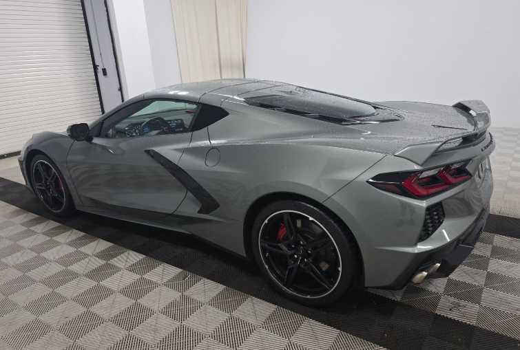 used 2022 Chevrolet Corvette car, priced at $76,900