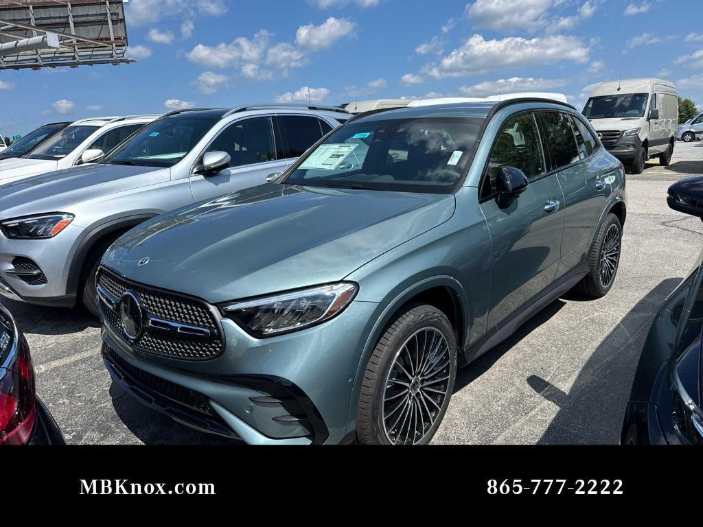 new 2026 Mercedes-Benz GLC 300 car, priced at $63,305