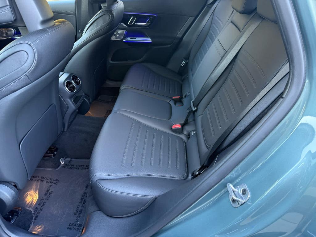 new 2026 Mercedes-Benz GLC 300 car, priced at $63,305