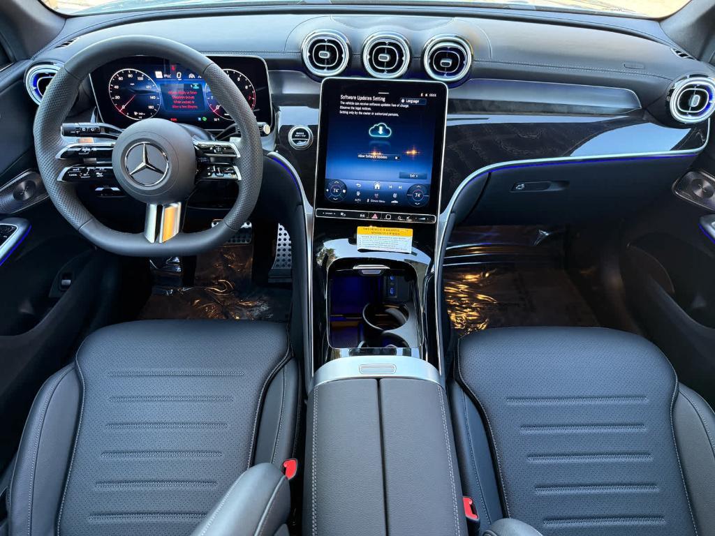 new 2026 Mercedes-Benz GLC 300 car, priced at $63,305