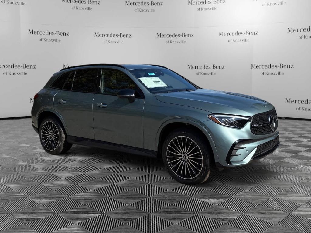 new 2026 Mercedes-Benz GLC 300 car, priced at $63,305