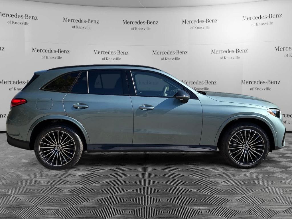 new 2026 Mercedes-Benz GLC 300 car, priced at $63,305
