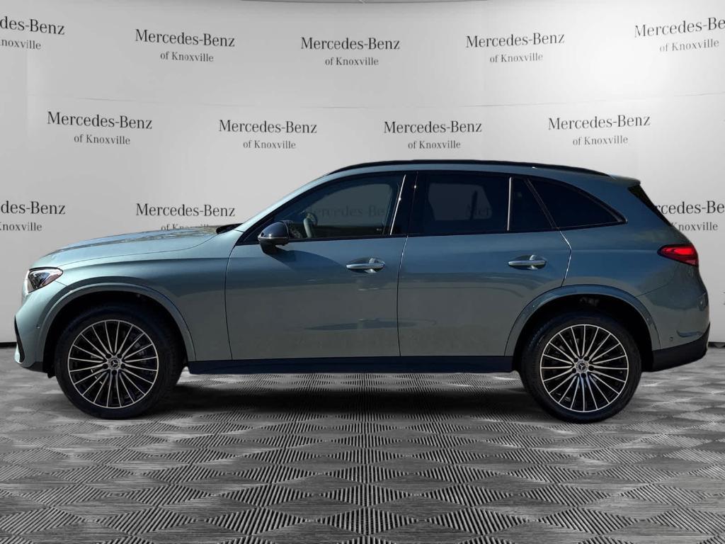 new 2026 Mercedes-Benz GLC 300 car, priced at $63,305