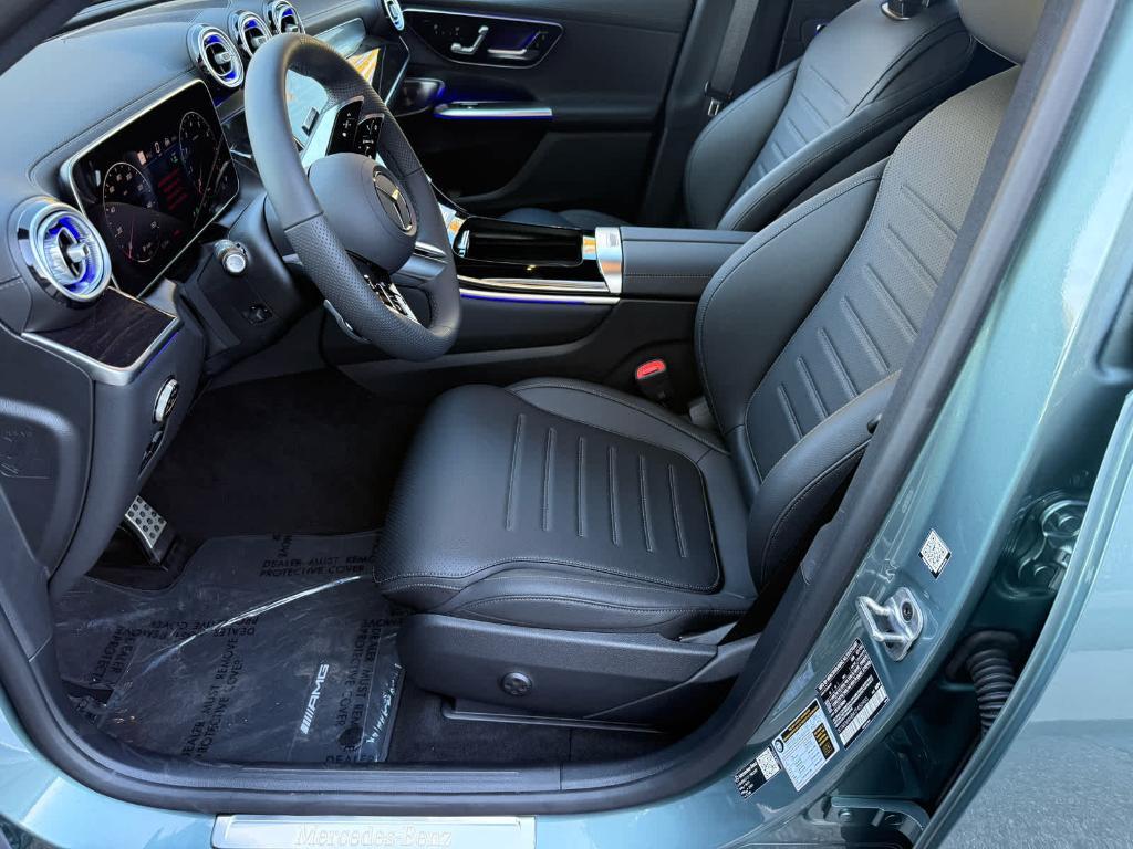 new 2026 Mercedes-Benz GLC 300 car, priced at $63,305