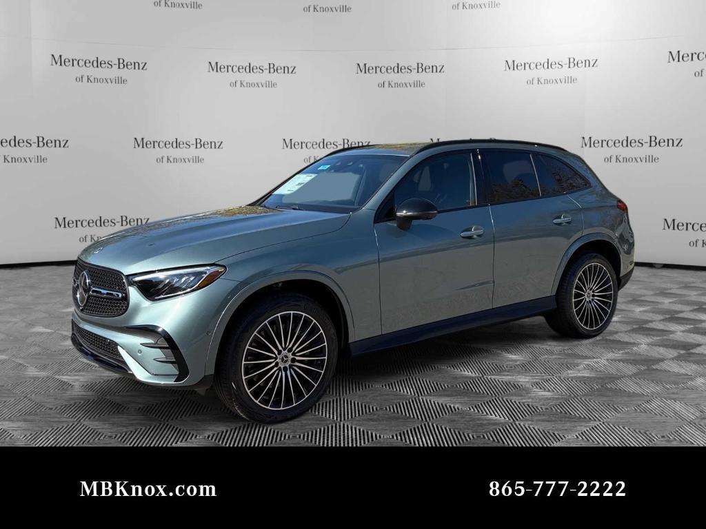new 2026 Mercedes-Benz GLC 300 car, priced at $63,305
