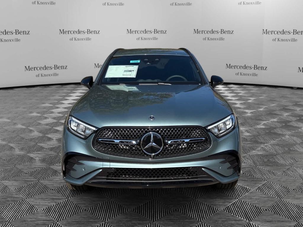 new 2026 Mercedes-Benz GLC 300 car, priced at $63,305