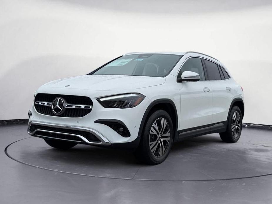 new 2025 Mercedes-Benz GLA 250 car, priced at $48,795