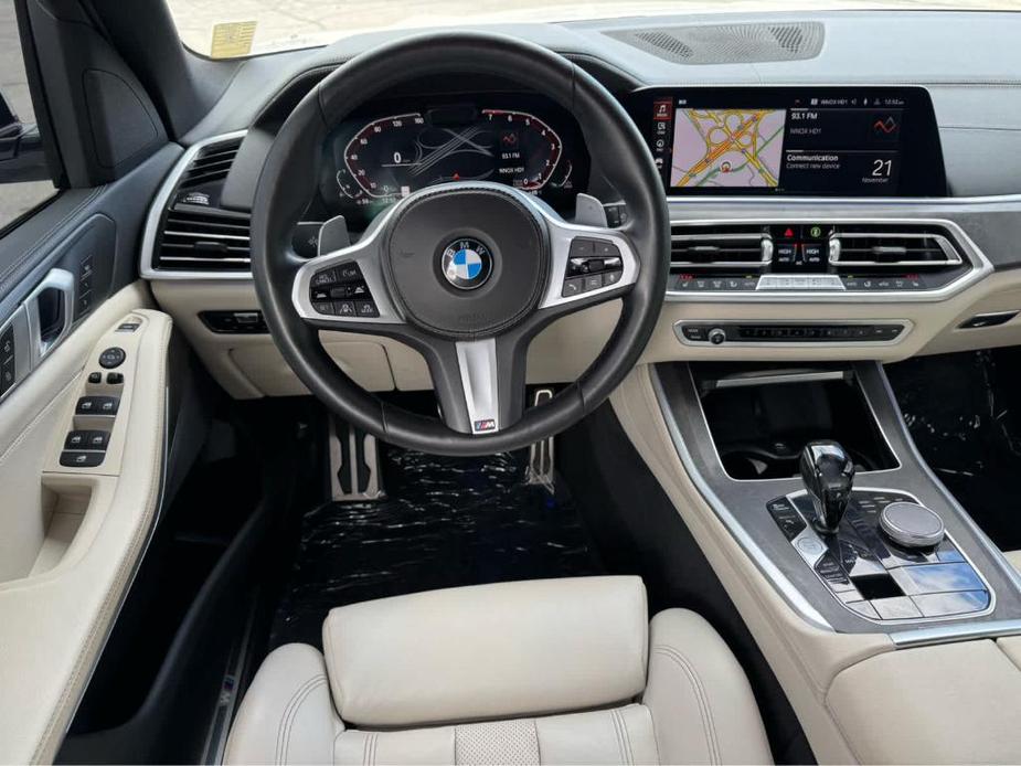 used 2022 BMW X5 car, priced at $45,900