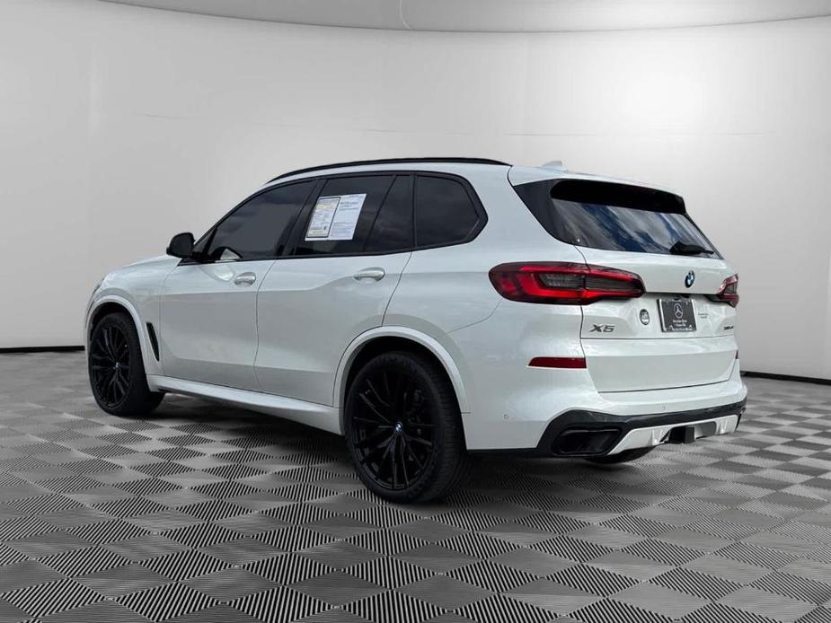 used 2022 BMW X5 car, priced at $45,900