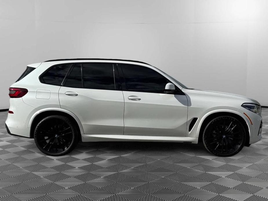 used 2022 BMW X5 car, priced at $45,900