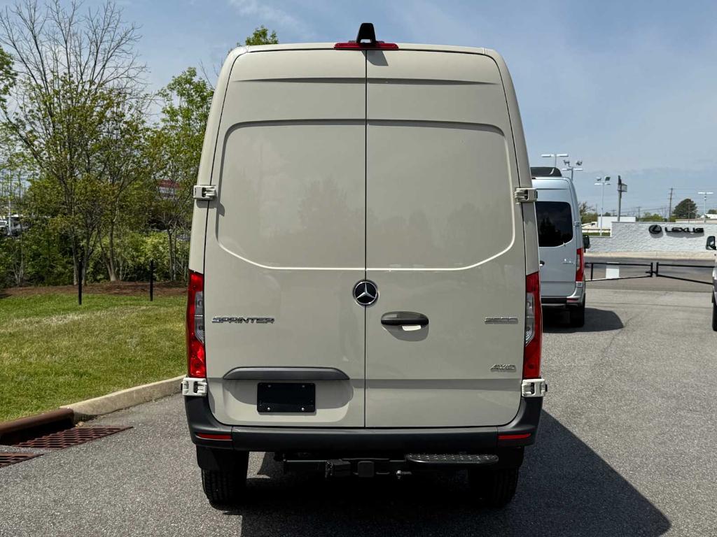 new 2025 Mercedes-Benz Sprinter 2500 car, priced at $71,707