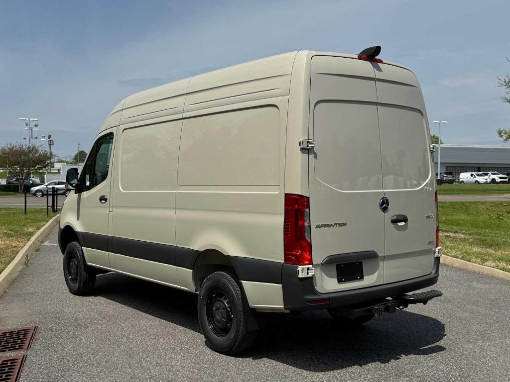 new 2025 Mercedes-Benz Sprinter 2500 car, priced at $71,707