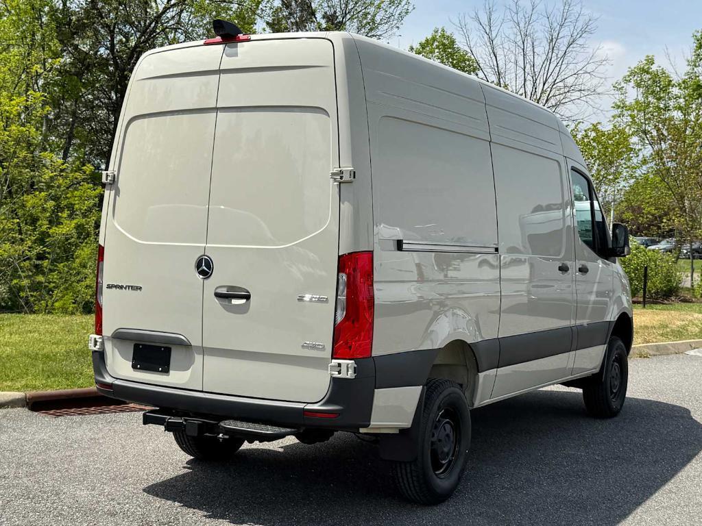 new 2025 Mercedes-Benz Sprinter 2500 car, priced at $71,707