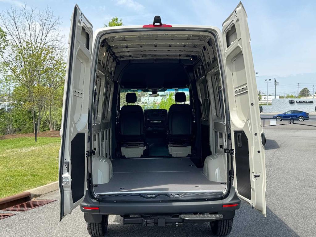 new 2025 Mercedes-Benz Sprinter 2500 car, priced at $71,707